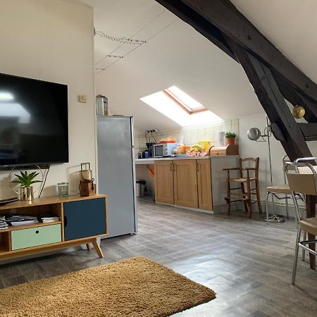 Le Carpe Diem, Cosy, Confort, Cocooning, 90 M² Saint-Léonard-de-Noblat المظهر الخارجي الصورة