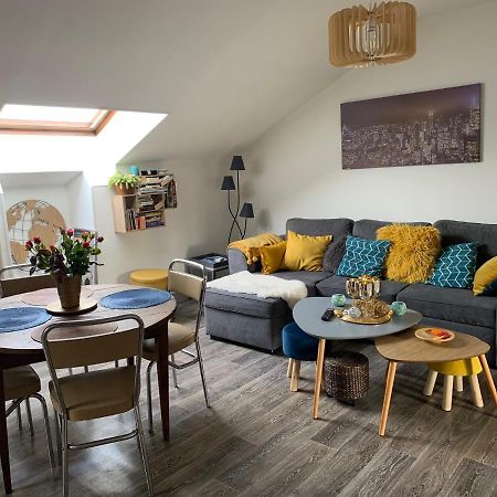 Le Carpe Diem, Cosy, Confort, Cocooning, 90 M² Saint-Léonard-de-Noblat المظهر الخارجي الصورة