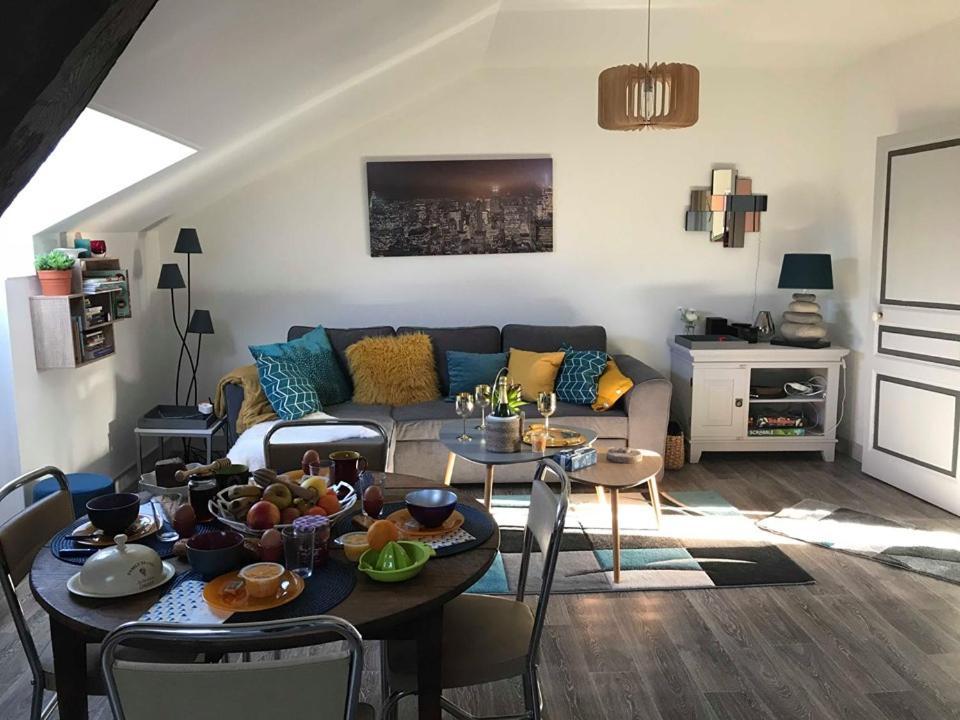 Le Carpe Diem, Cosy, Confort, Cocooning, 90 M² Saint-Léonard-de-Noblat المظهر الخارجي الصورة