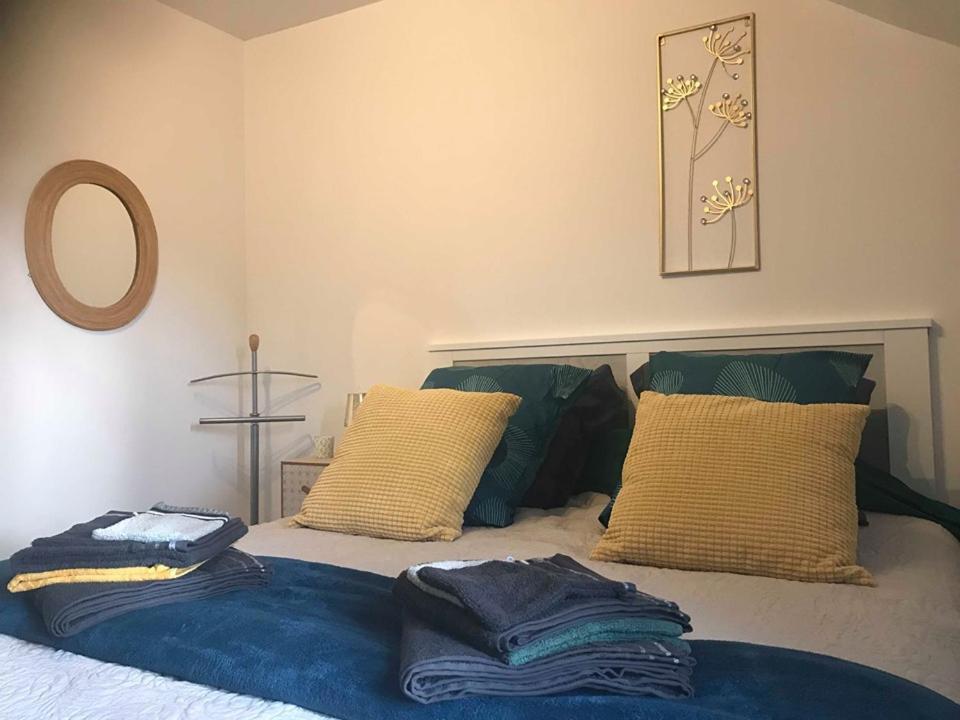 Le Carpe Diem, Cosy, Confort, Cocooning, 90 M² Saint-Léonard-de-Noblat المظهر الخارجي الصورة