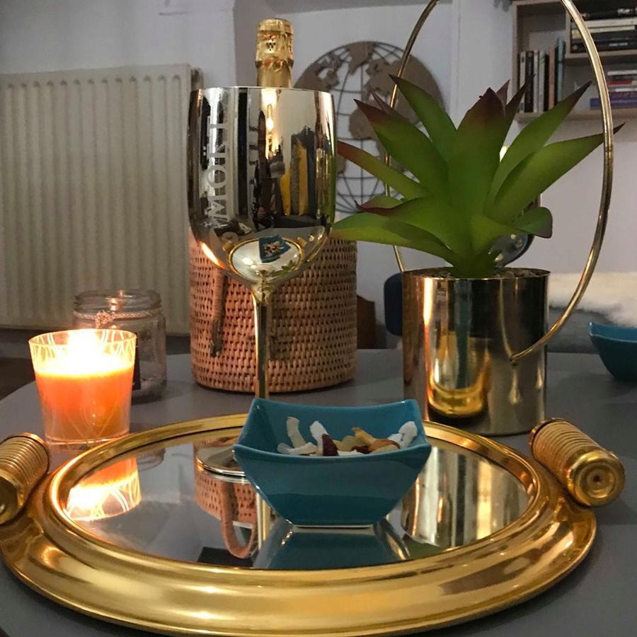 Le Carpe Diem, Cosy, Confort, Cocooning, 90 M² Saint-Léonard-de-Noblat المظهر الخارجي الصورة