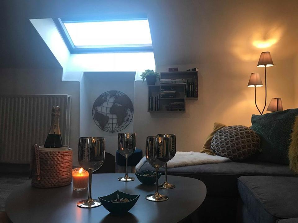 Le Carpe Diem, Cosy, Confort, Cocooning, 90 M² Saint-Léonard-de-Noblat المظهر الخارجي الصورة