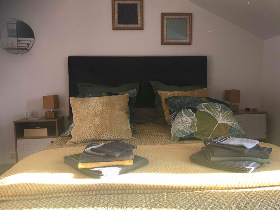 Le Carpe Diem, Cosy, Confort, Cocooning, 90 M² Saint-Léonard-de-Noblat المظهر الخارجي الصورة
