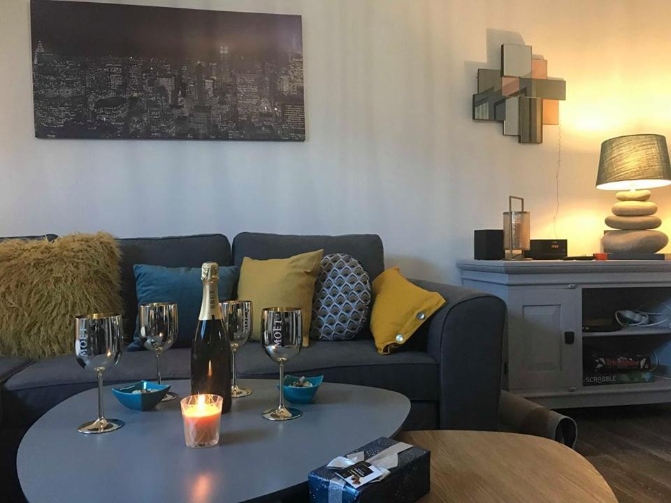 Le Carpe Diem, Cosy, Confort, Cocooning, 90 M² Saint-Léonard-de-Noblat المظهر الخارجي الصورة