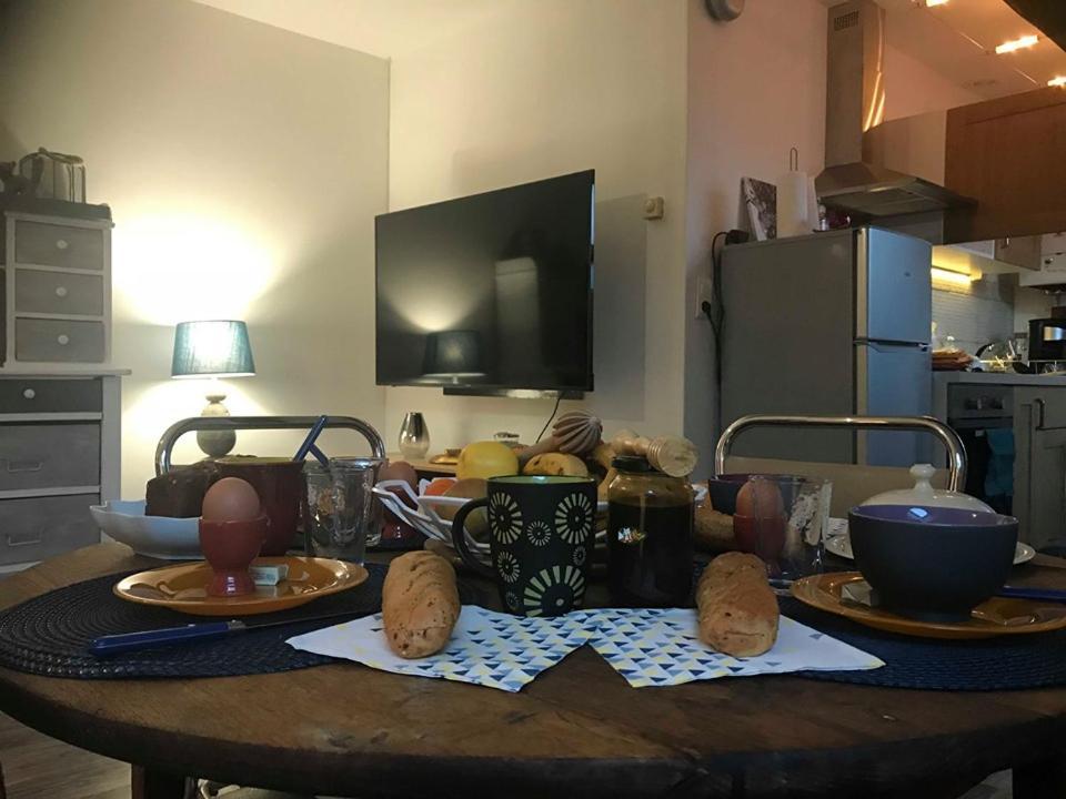 Le Carpe Diem, Cosy, Confort, Cocooning, 90 M² Saint-Léonard-de-Noblat المظهر الخارجي الصورة
