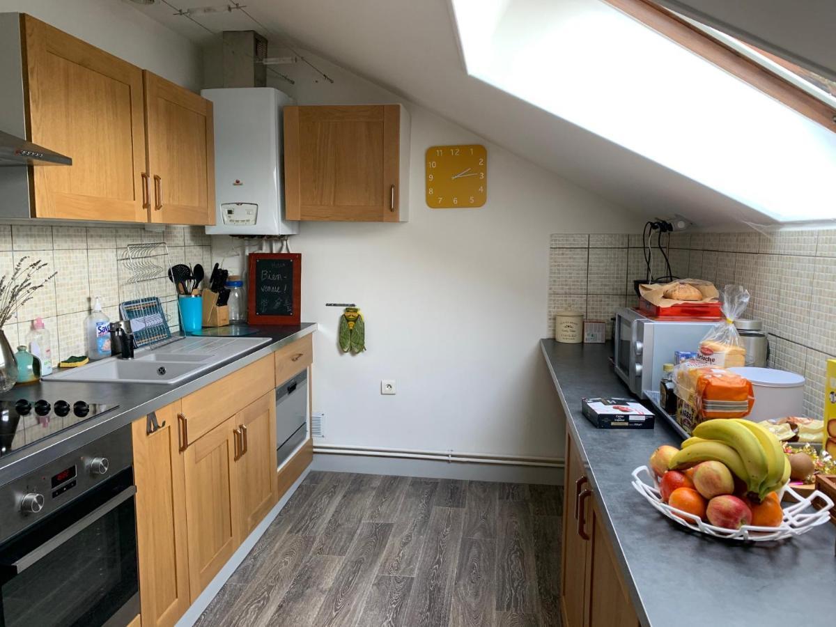 Le Carpe Diem, Cosy, Confort, Cocooning, 90 M² Saint-Léonard-de-Noblat المظهر الخارجي الصورة