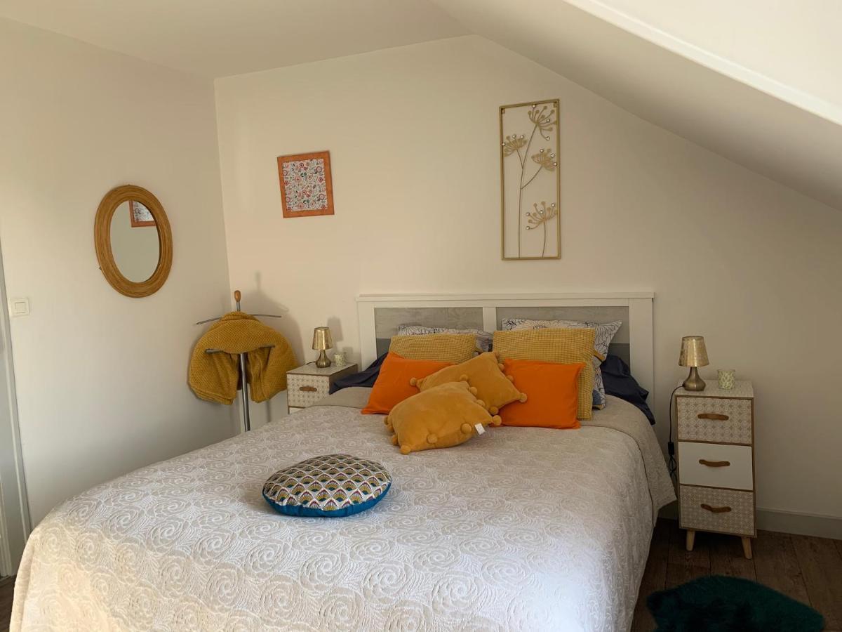 Le Carpe Diem, Cosy, Confort, Cocooning, 90 M² Saint-Léonard-de-Noblat المظهر الخارجي الصورة