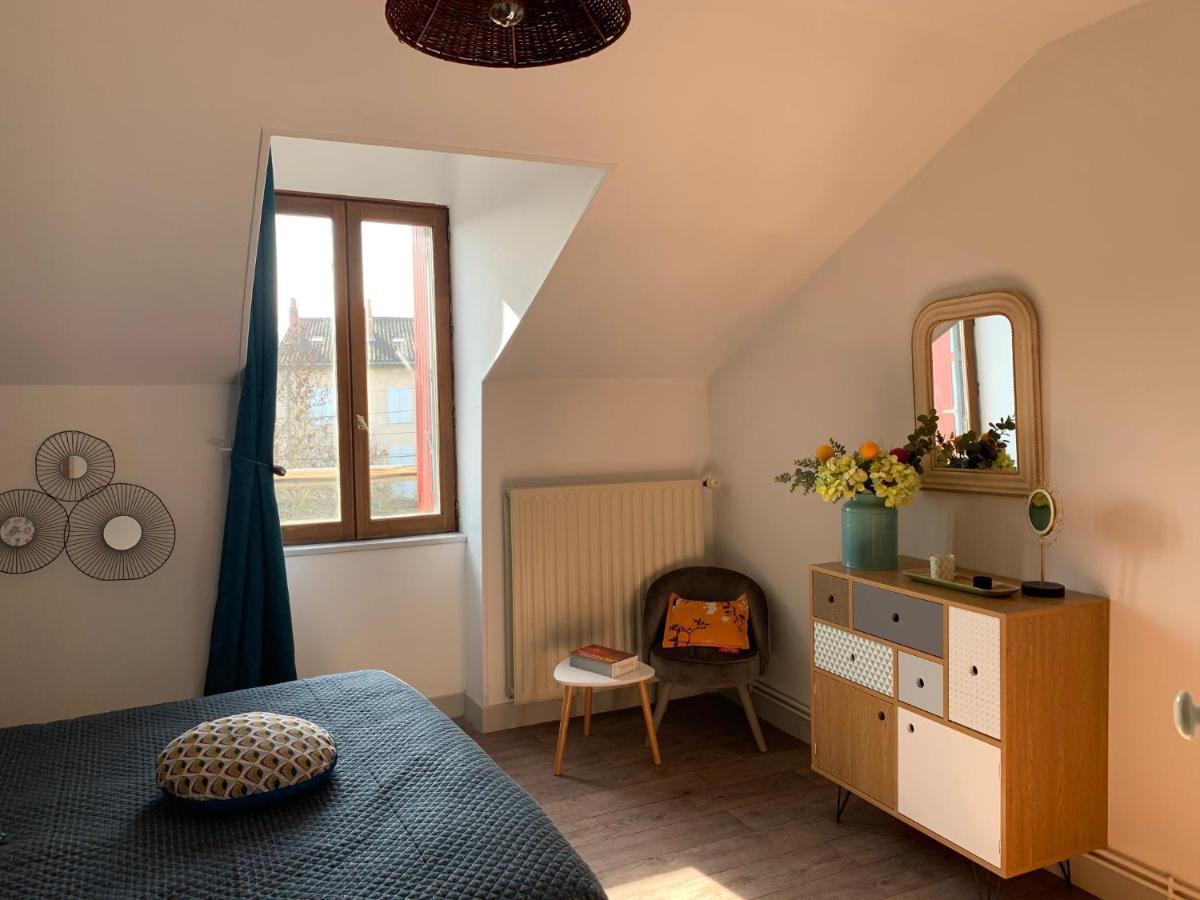 Le Carpe Diem, Cosy, Confort, Cocooning, 90 M² Saint-Léonard-de-Noblat المظهر الخارجي الصورة
