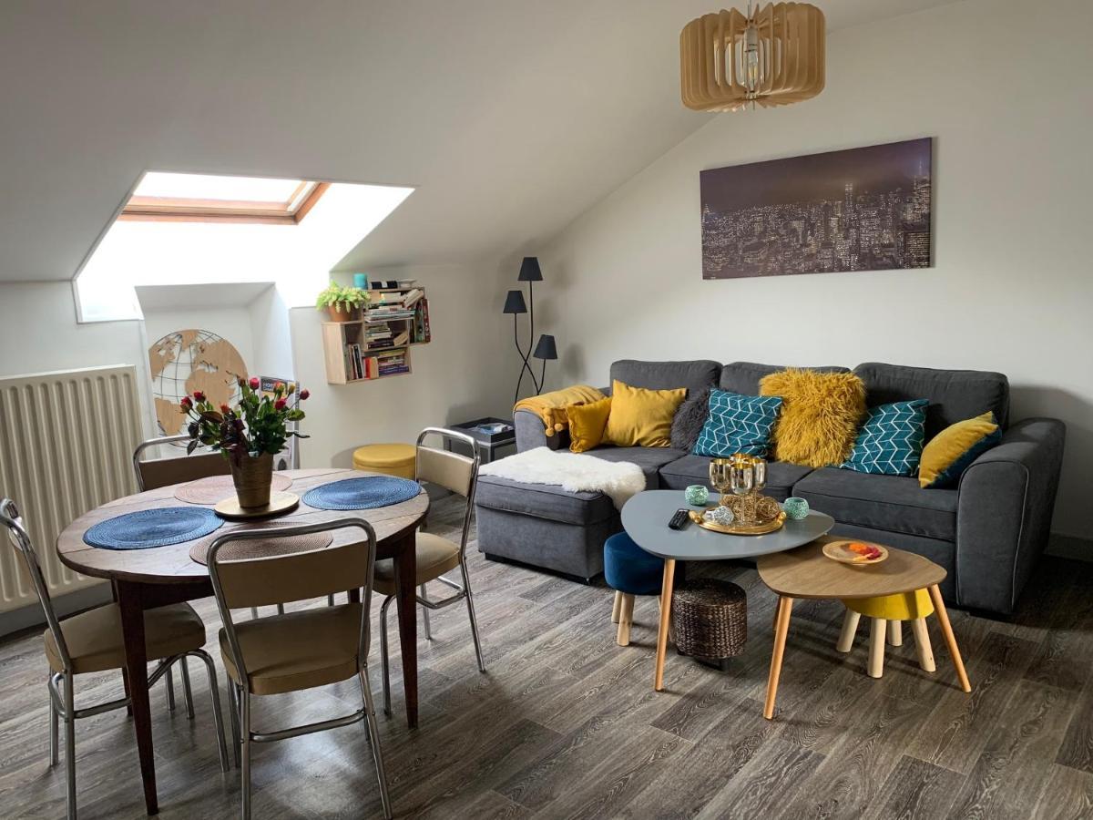 Le Carpe Diem, Cosy, Confort, Cocooning, 90 M² Saint-Léonard-de-Noblat المظهر الخارجي الصورة